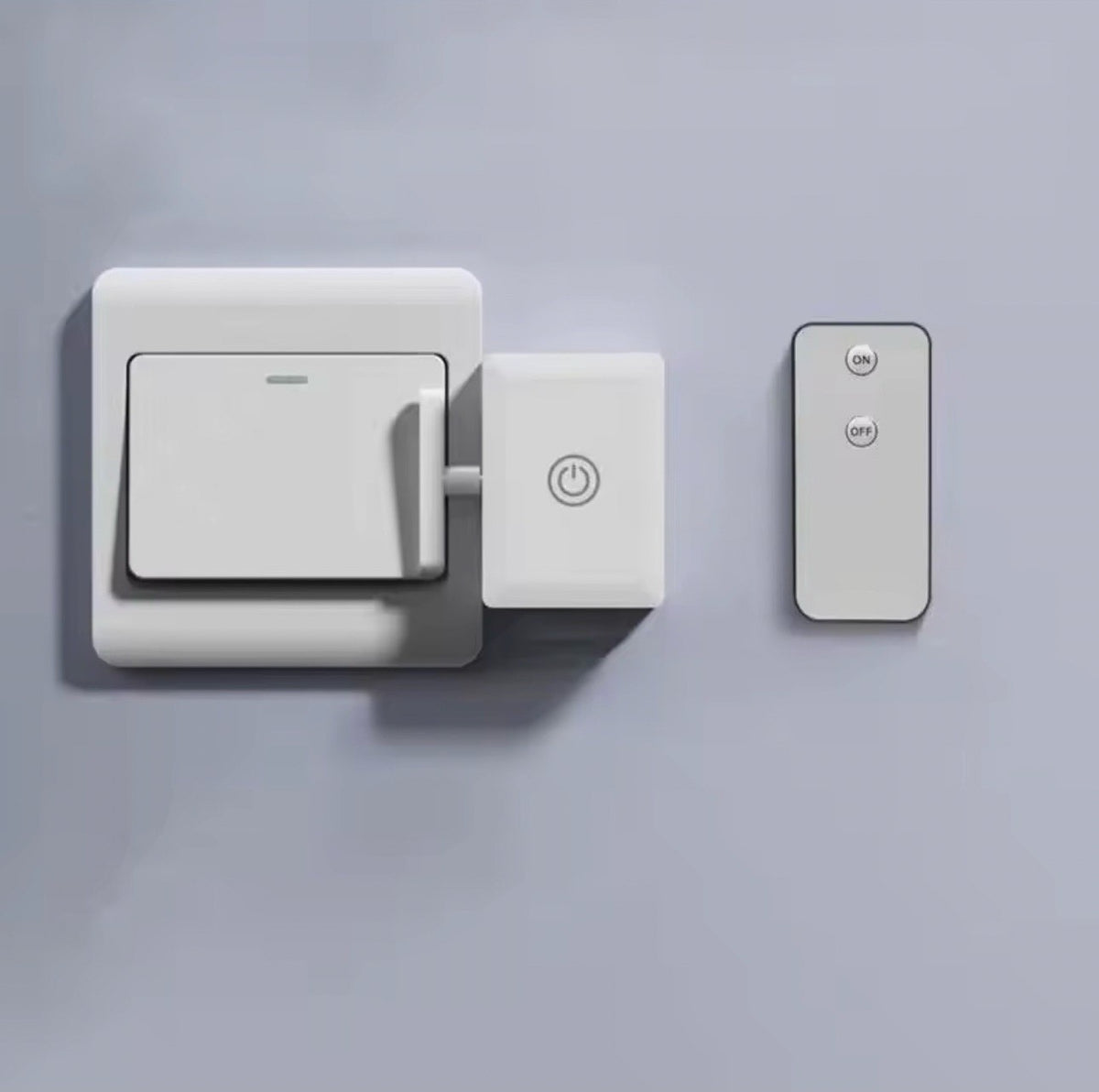 rechargeable remote switch